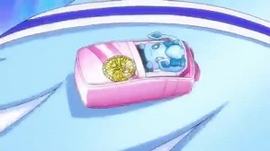 Cure Diamond Transformation ~HD