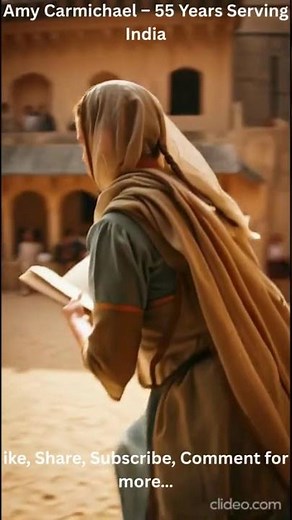Amy Carmichael – Missionary Who Saved India’s Children