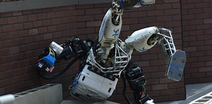 In the event of robot apocalypse, just wait for a system crash