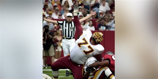Tre’ Johnson, former standout NFL offensive lineman, dies during family trip at 54
