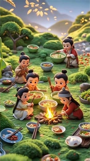 Miniature's 'Bubble Noodles' are a total game-changer. Super easy to make and they smell amazing