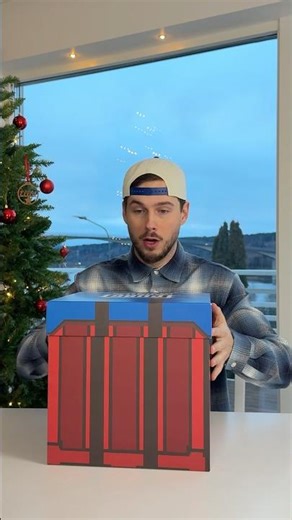 Gift from PUBG! Merry Christmas!