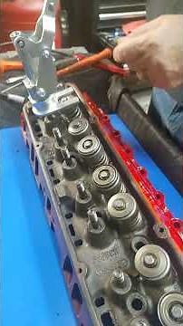 “Remove Valve Springs in SECONDS… With a $20 Amazon Tool!