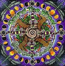 The String Cheese Incident - 'Round The Wheel