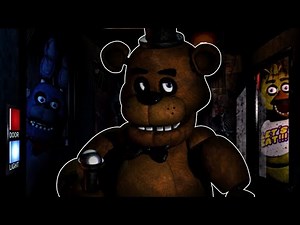 HELL'S NIGHT... | Five Nights At Freddy's #3