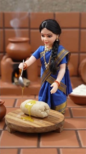 ASMR Cooking: Traditional Crispy Fried Rice Paper Snacks | Countryside Vibes.