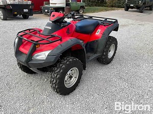 2020 Honda Rincon 4x4 ATV | Transportation
