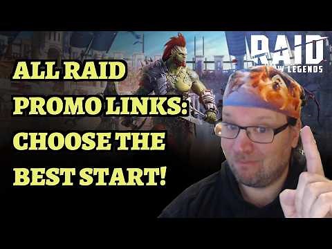 The Great Promo Link Roundup - RAID: Shadow Legends December 2025