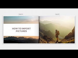 How to Import Images into Mimeo Photos