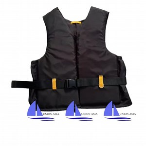 [Hot Item] High - Capacity Flotation Oxford Cloth Made Impact - Resistant Life Jacket