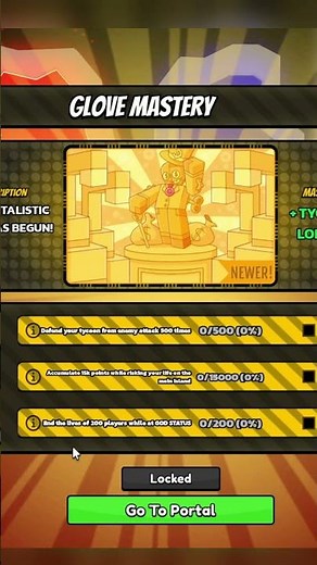 HOW TO GET THE NEW 'TYCOON MASTERY' IN SLAP BATTLES!! #roblox #slapbattles #funny #gaming #memes