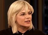 Selma Blair tells the hilarious reason Robbie Williams cut date short