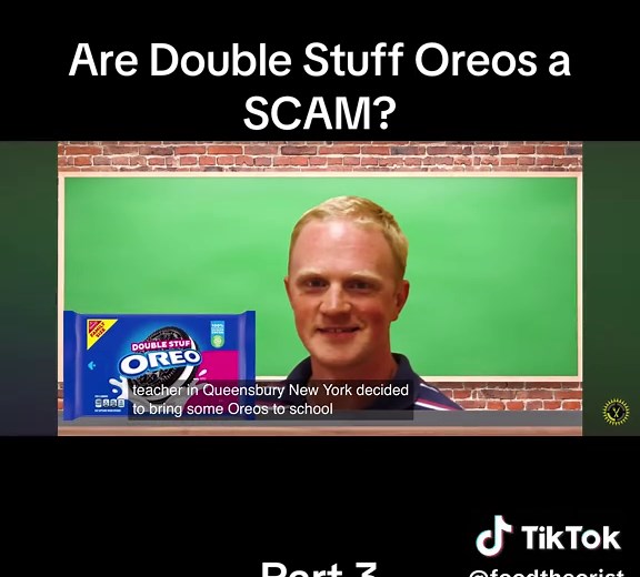 Are Double Stuff Oreos Actually a Scam? Part 3