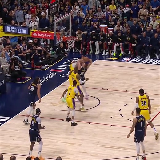 2M views · 10K reactions | Lakers vs Denver Game @highlights | Joel Rosario Maravilla | Facebook