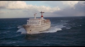 Juggernaut (1974) Richard Harris, Anthony Hopkins