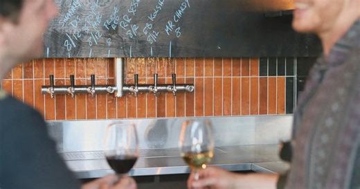 It's Vino And Vinyl At Margaret River's New Lo-Fi Wine Bar