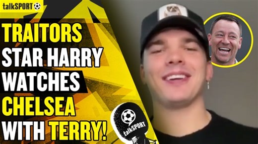 I shocked the nation to win TV show - now I watch Chelsea games with John Terry