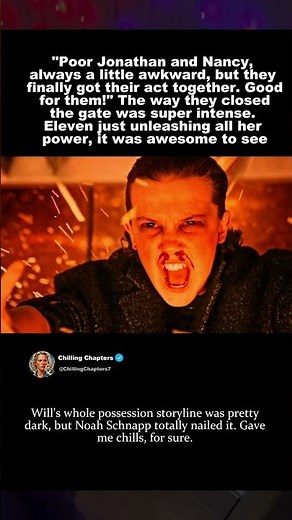 Stranger Things Season 2: That Snowball Dance Hit Different! 😭❤️