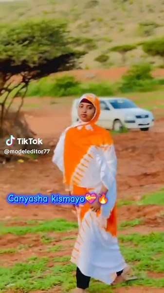 intaa hadadan kujirn caan.maa tihiid💝🔥#foryoupage #kismayotiktok