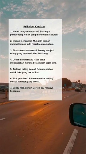 #faktapsikologi #faktamenarik #psikologimanusia #karakter #cekfaktakita #shortsviral #fypシ #fyp