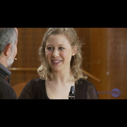 The art of articulation as explained by Yehuda Gilad. Hours of legendary star act Yehuda Gilad, clarinet professor at Colburn University, teaching clarinet at https://www.playwithapro.com/video/artist/yehuda-gilad | Play with a Pro