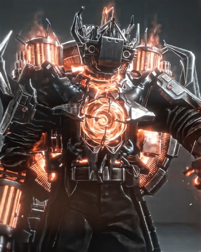 INFECTED Titan Cameraman Edit🔥🔥|Skibidi Toilet Edit #edit #skibiditoilet