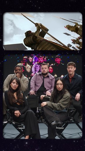 3 Body Problem Aliens Scene Ending Reaction