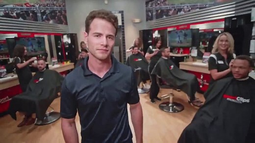 Sport Clips Haircuts TV Spot, 'Highlight Reel'