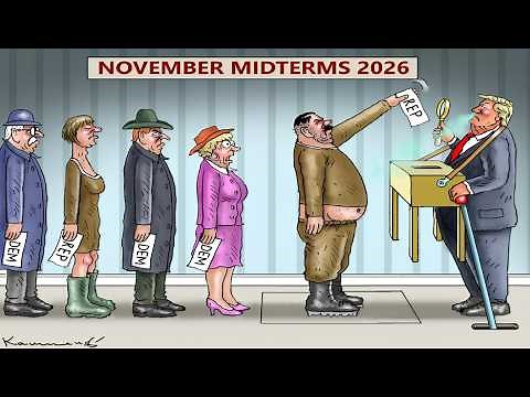 Today’s Funniest American Political Cartoons | Trump Satire, Humor & Caricatures, Comic | FEBRUARY 4