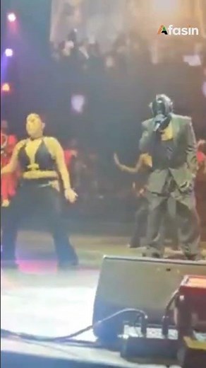 concert de Ferre Gola à l’Accor Arena