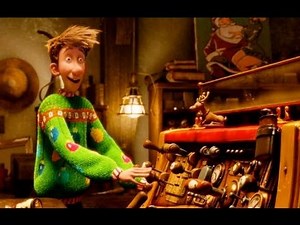 Arthur Christmas - Movie Review by Chris Stuckmann