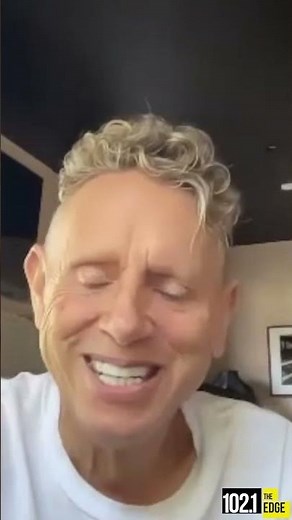 Interview with Martin Gore of Depeche Mode