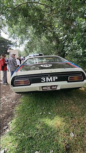 Moffat XB GT Race Car at Drysdale Classic Car Show!