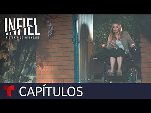 Infiel: Historia de un Engaño | Capítulo 64 | Telemundo