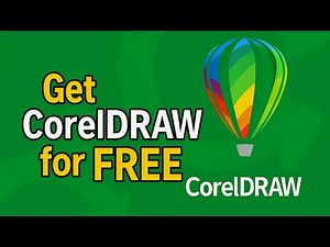 How To Get CorelDRAW for FREE (No Credit Card Needed/No Crack) in 2025
