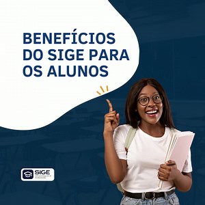 Conheça os benefícios do SIGE para os alunos. No portal de acesso do aluno pode fazer tudo a partir do seu telemóvel Desde: - Pagamentos - Solicitar declaração - Ver notas Agende já uma apresentação 📲 244 944272703 📧 sige@selectservices.ao 🌐 sige.selectservices.ao #educacao #colegios #ensino #angola #luanda #tecnologia #alunos #software #ensinomedio #gestao | SIGE Angola