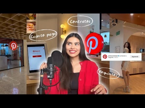 This is what it's like to work with Pinterest: real contracts and how to LIVE off your creativity