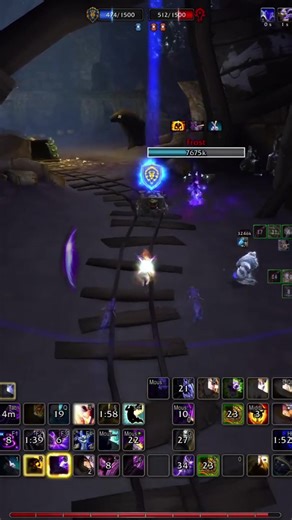 Some sp blitz drafts #worldofwarcraft #wow #gameplay