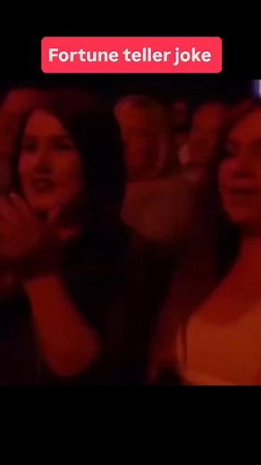 31K views · 5.5K reactions | Fortune teller joke from my second Live at the Apollo. New tour on sale Halloween. Mailing list pre order email lands Thursday lunchtime (we’re checking it now) link in bio | Gary Delaney | Facebook