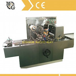 [Hot Item] Automatic Cellophane Overwrap Packing Machine