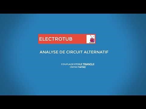 couplage etoile et triangle et amelioration facteur de puissance 2eme partie