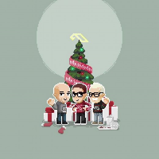 Have a lovely day!🎄 | Above & Beyond