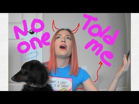 Manic Panic Hair Dye - Tips and Tricks to know BEFORE you Dye!