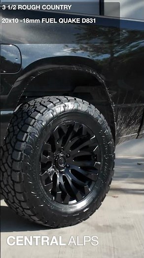 2022 Ram 1500 | 3.5" Rough Country, 20x10 Fuel, 35" Toyo | Walk Through |