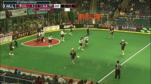 1.3K views · 30 reactions | Have a NIGHT, Tye Kurtz! As the Albany FireWolves take down the Colorado Mammoth 13-11, Kurtz leads the pack with 3 goals and 4 assists.  HIGHLIGHTS | NLL | Facebook