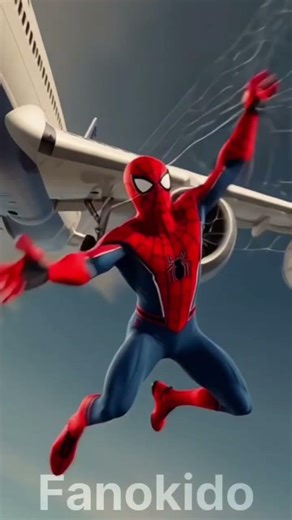 SuperHeros And Santa Save Plane✈️💥#shorts #ai #save #planecrash