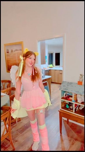 Closet Cosplay [Fluttershy] 💐🌸🐇🌼🪽 #mylittlepony #cosplay #yay