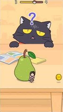 😱 “Level 999 Cat Escape! Only 0.1% Can Survive 🐱#Shorts #games #logicgames #catescapegame #reels #yt