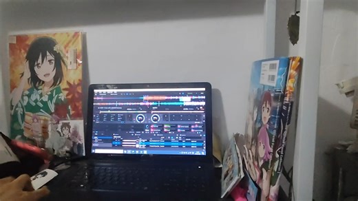 eurobeat串烧练习1