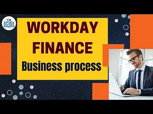 Business process for invoices in Workday Finance | Workday Finance Tutorial | CyberBrainer